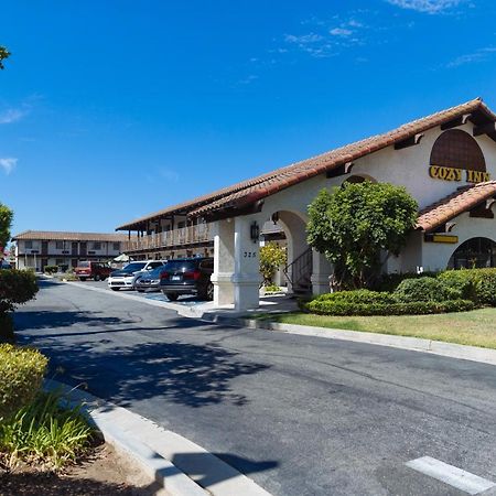 Cozy Inn Costa Mesa Exterior foto